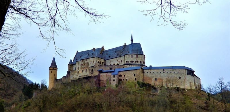 Medieval Castle